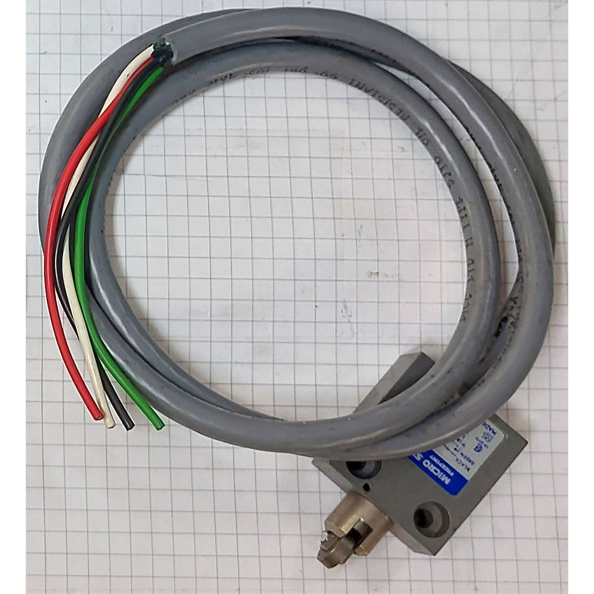 [LIMIT SWITCH] WA82526