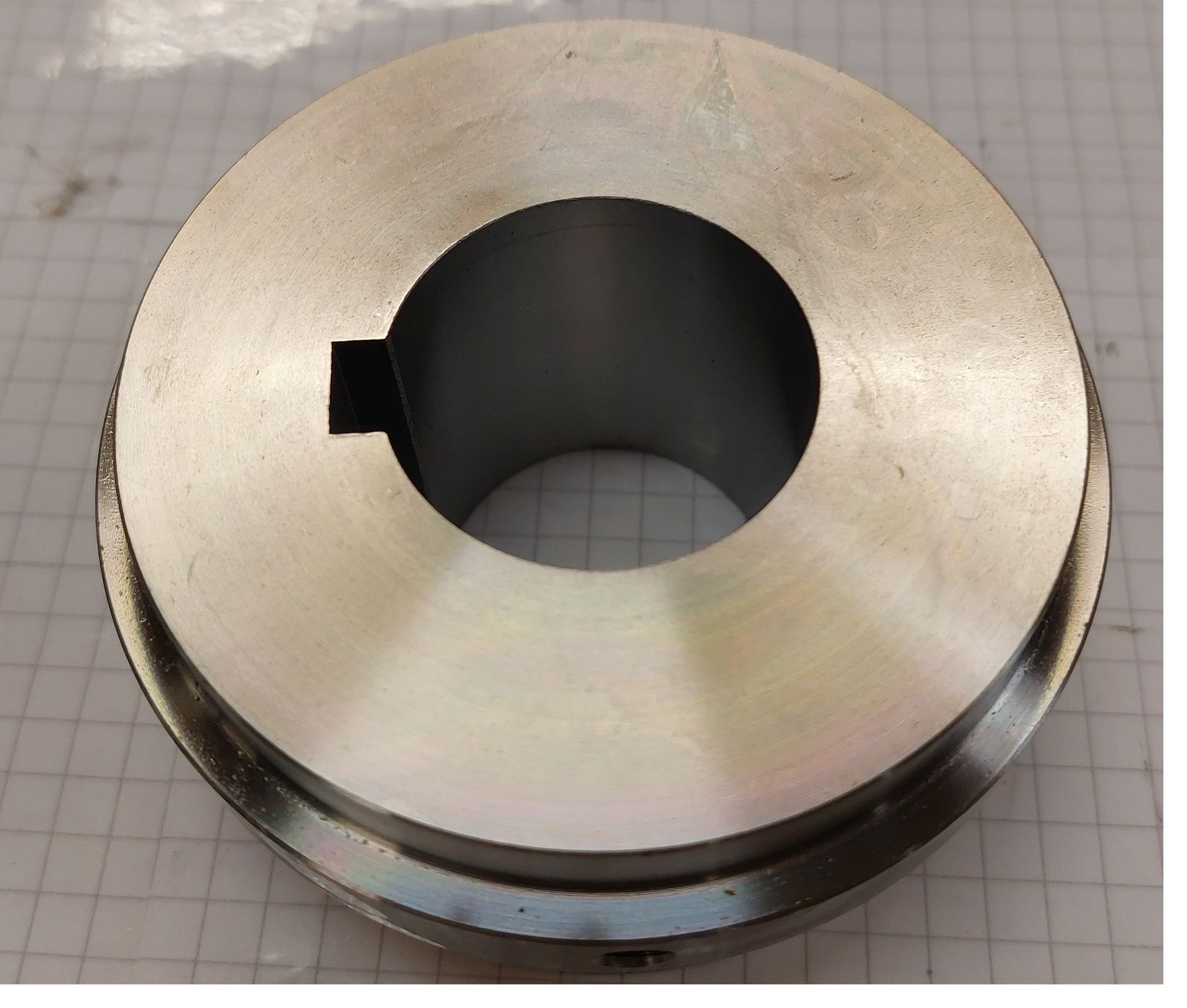 [#10 HUB 1-1/2" BORE] WA82464/H2
