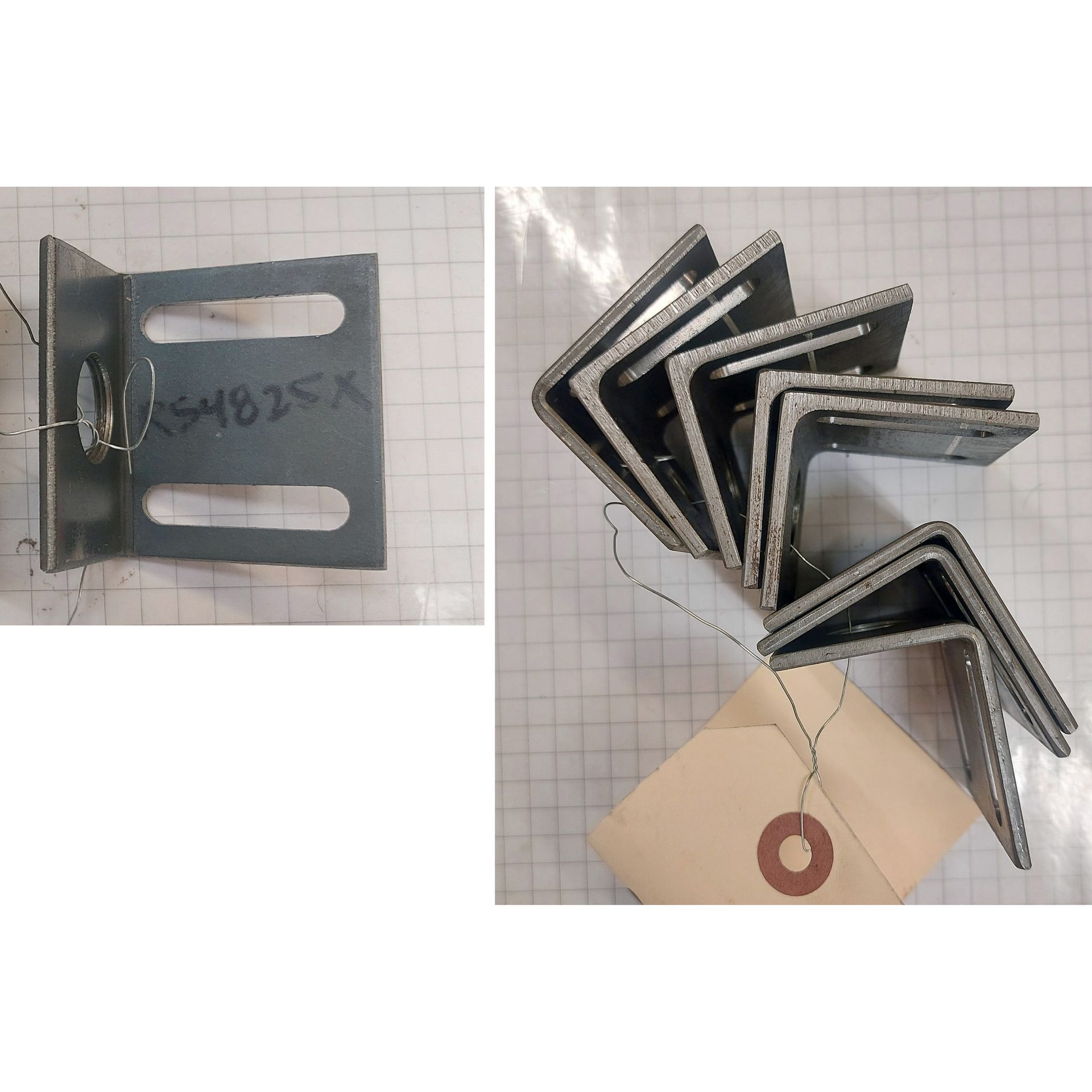 [BRKT., PROX. SWITCH (LONG)] R54825-XL