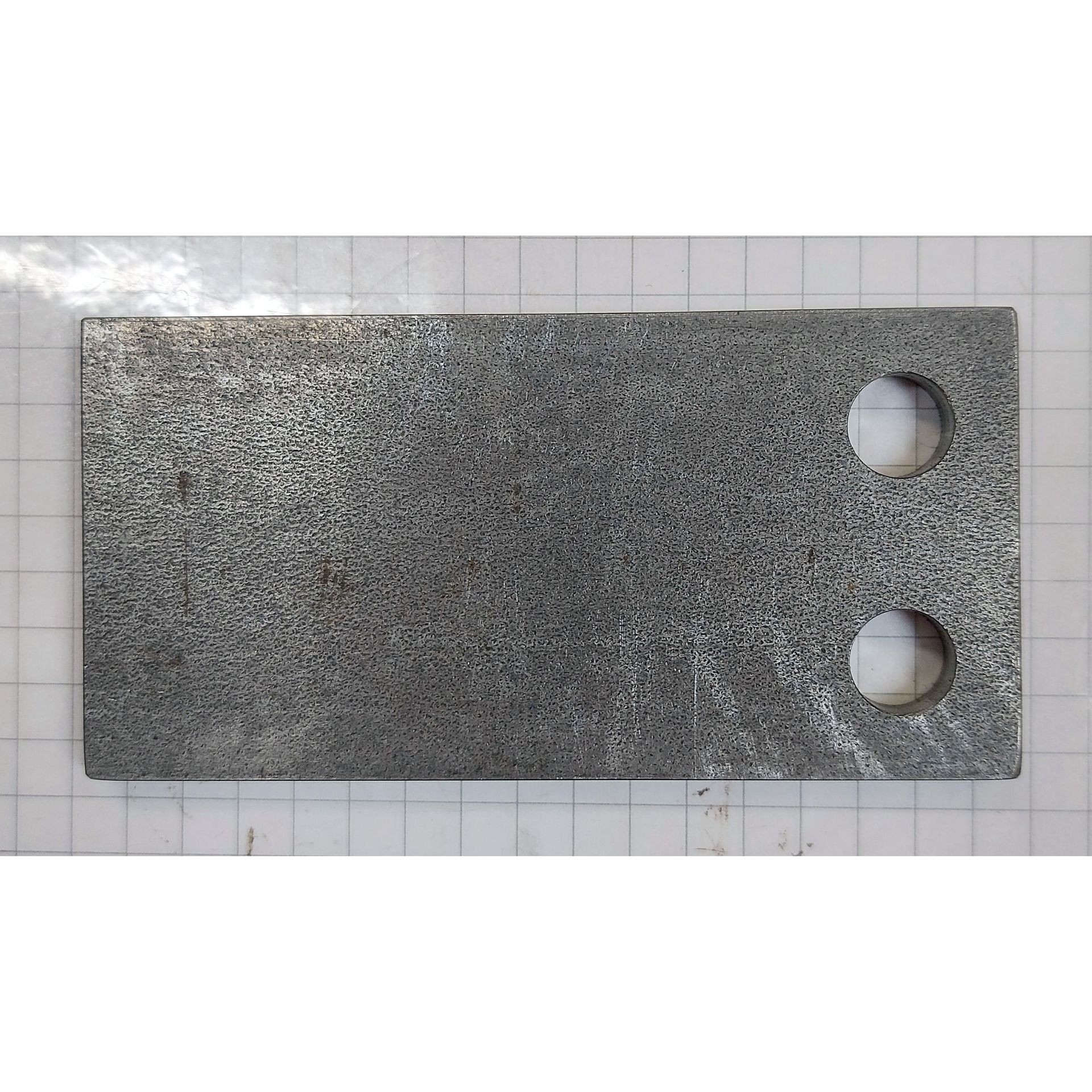 [STRIP SCRAPER PLATE SF] R46695