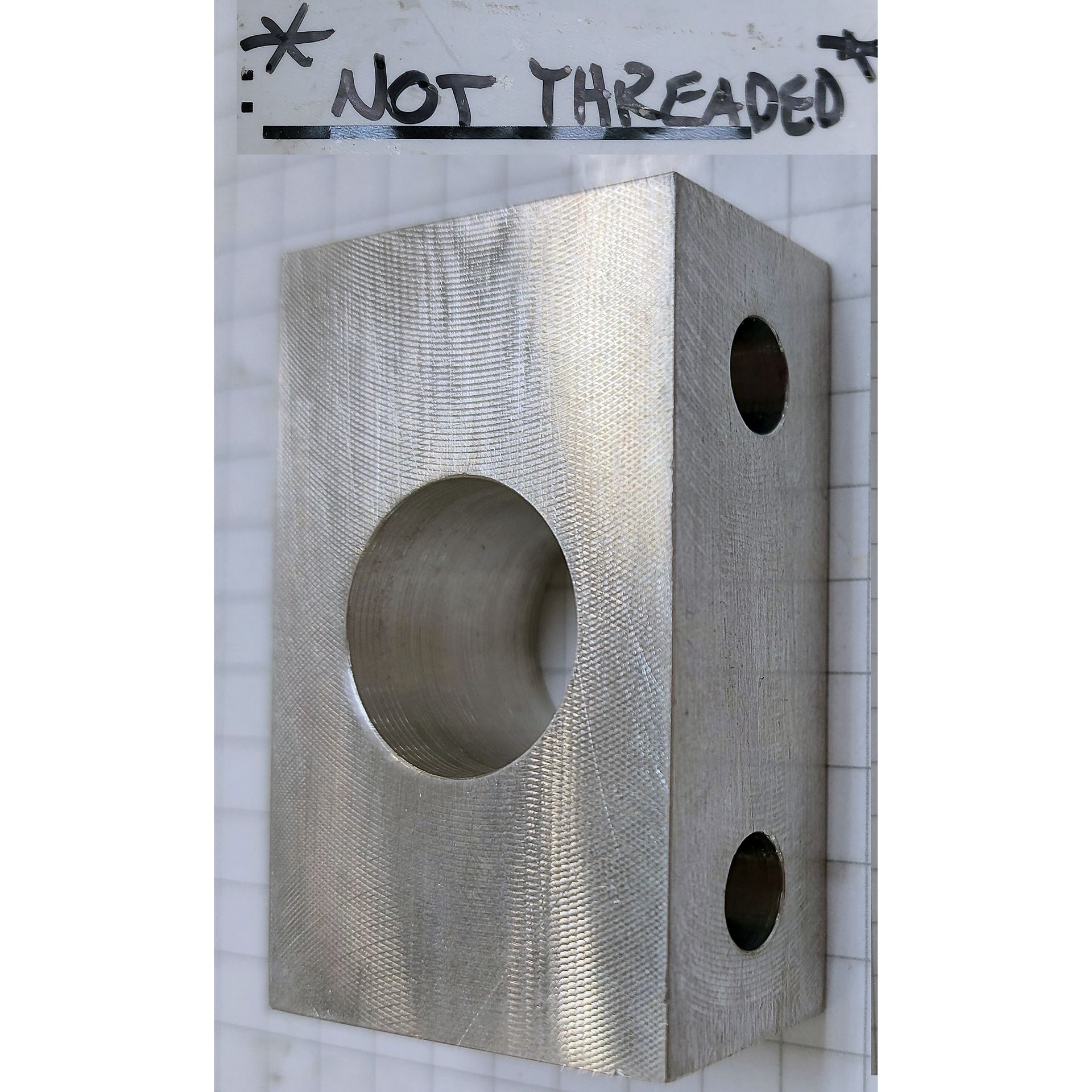 [MTG. BRKT. PROX. UNTHREADED] R54839