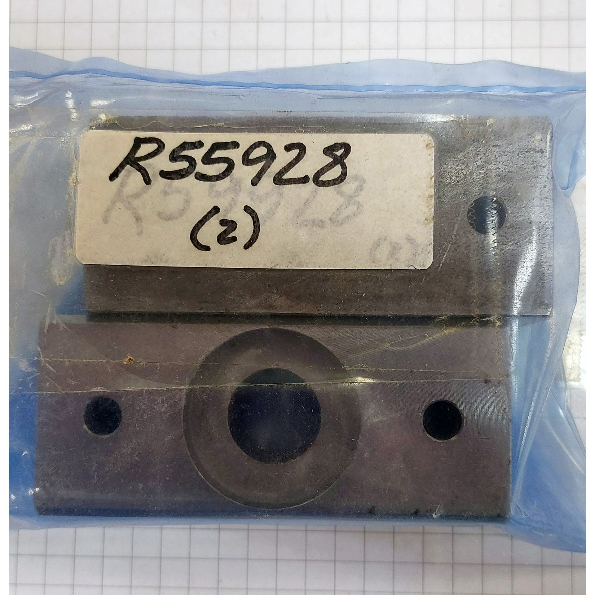 [MOUNTING BLOCK SFM] R55928