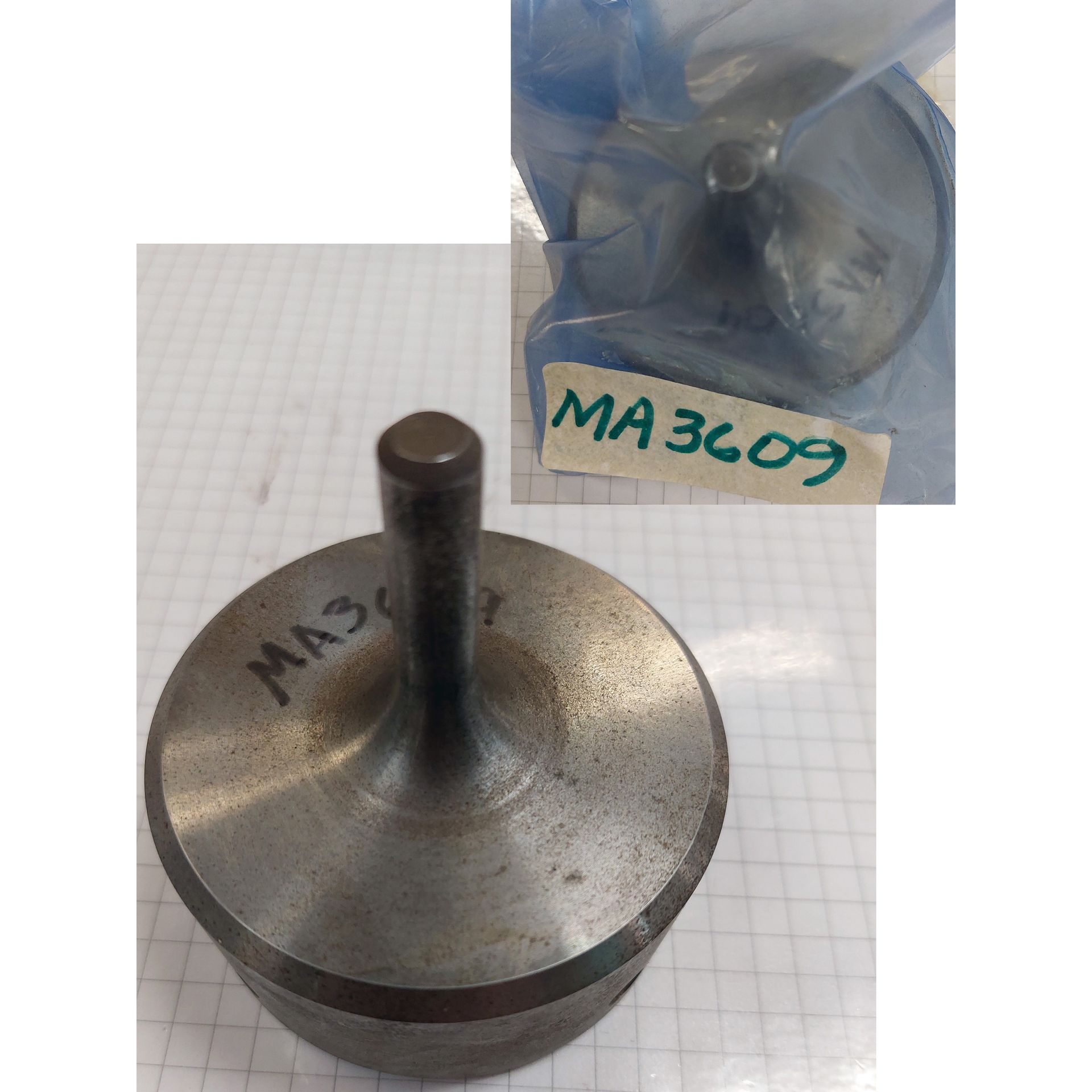 [SHAFT, TACH DRIVE] MA3609Q