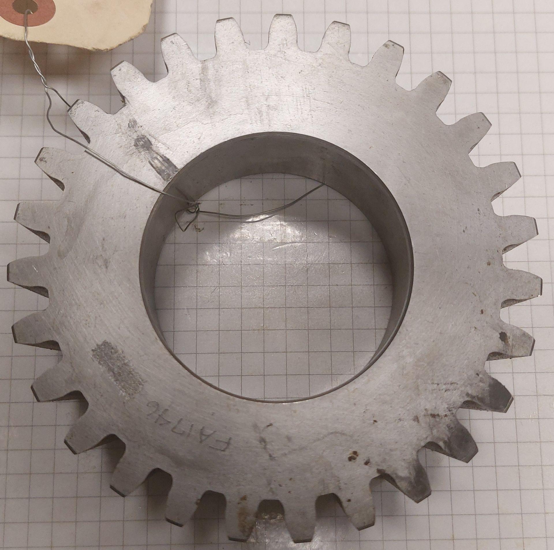 [GEAR 27T DGU] FA1746