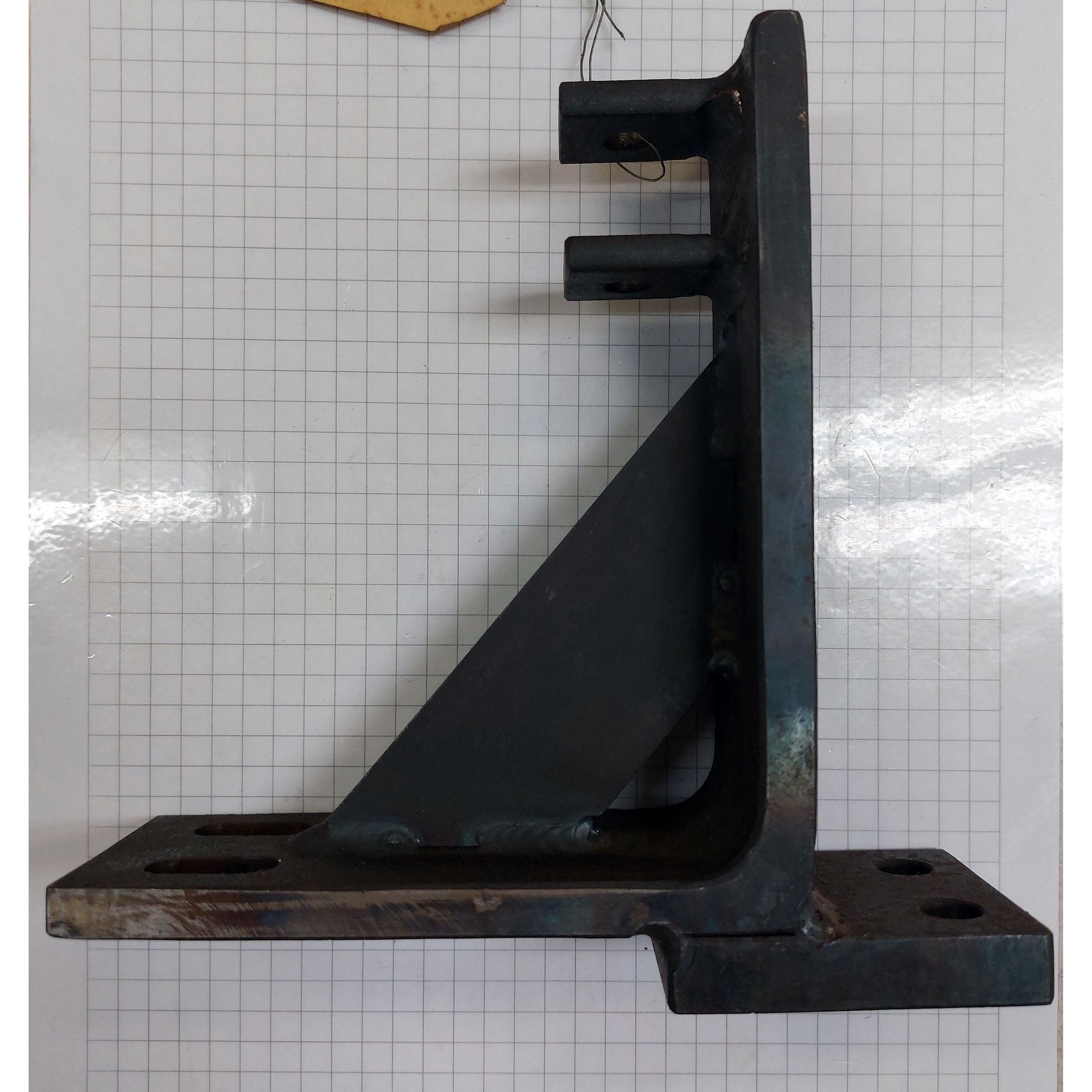 [BRACKET AIR CYLINDER MOUNT] R47172