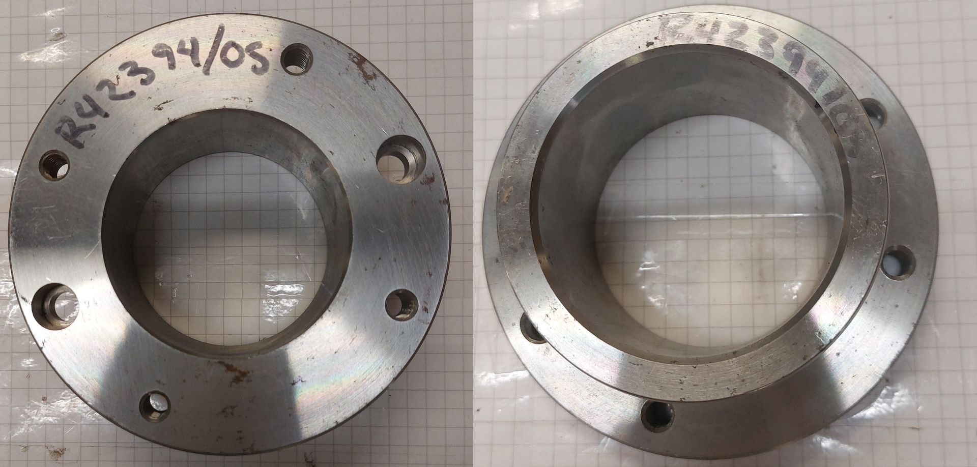 [PIVOT BUSHING, OVERSIZE] R42394/OS