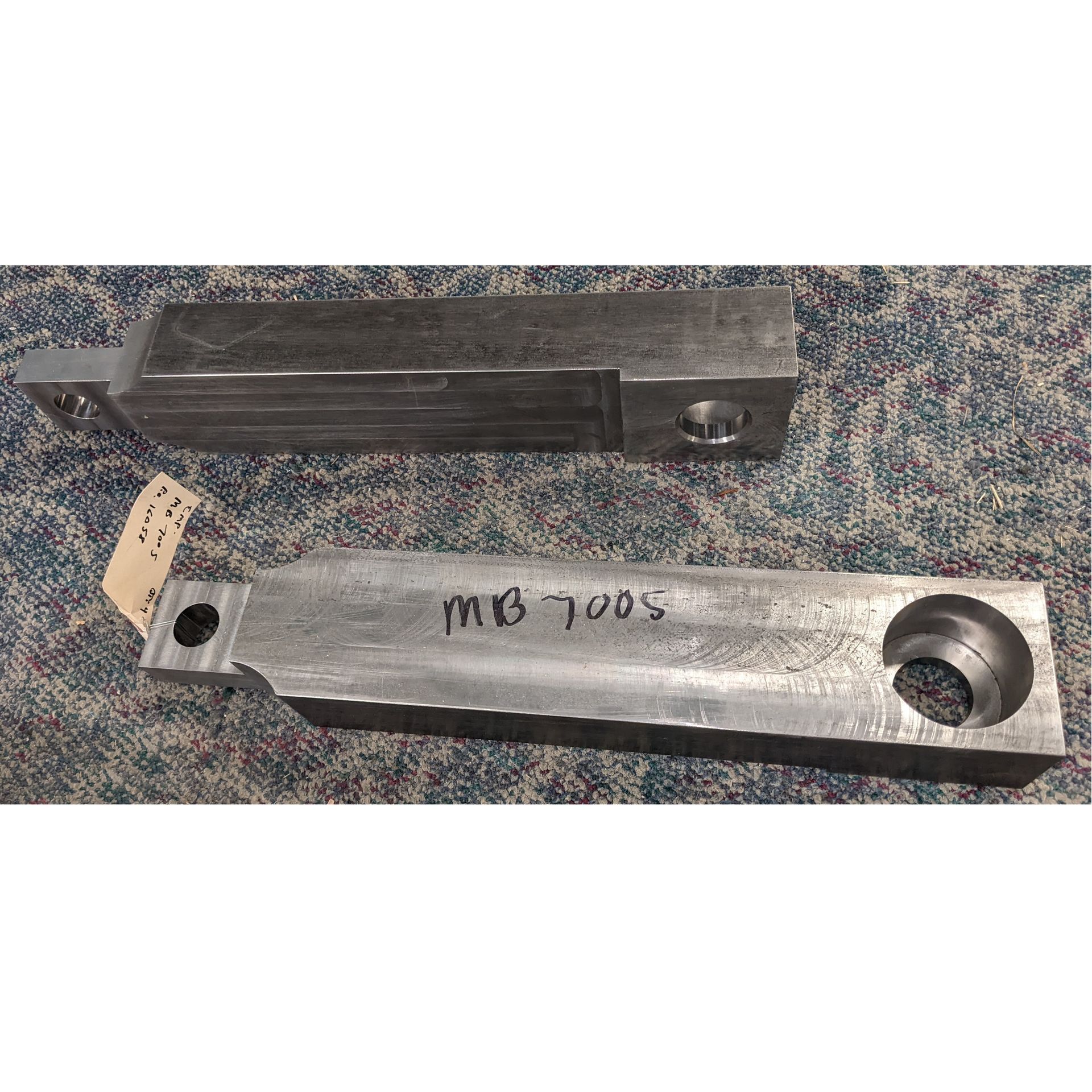 [H.D. ARM, PRESSURE ROLL] MB7005