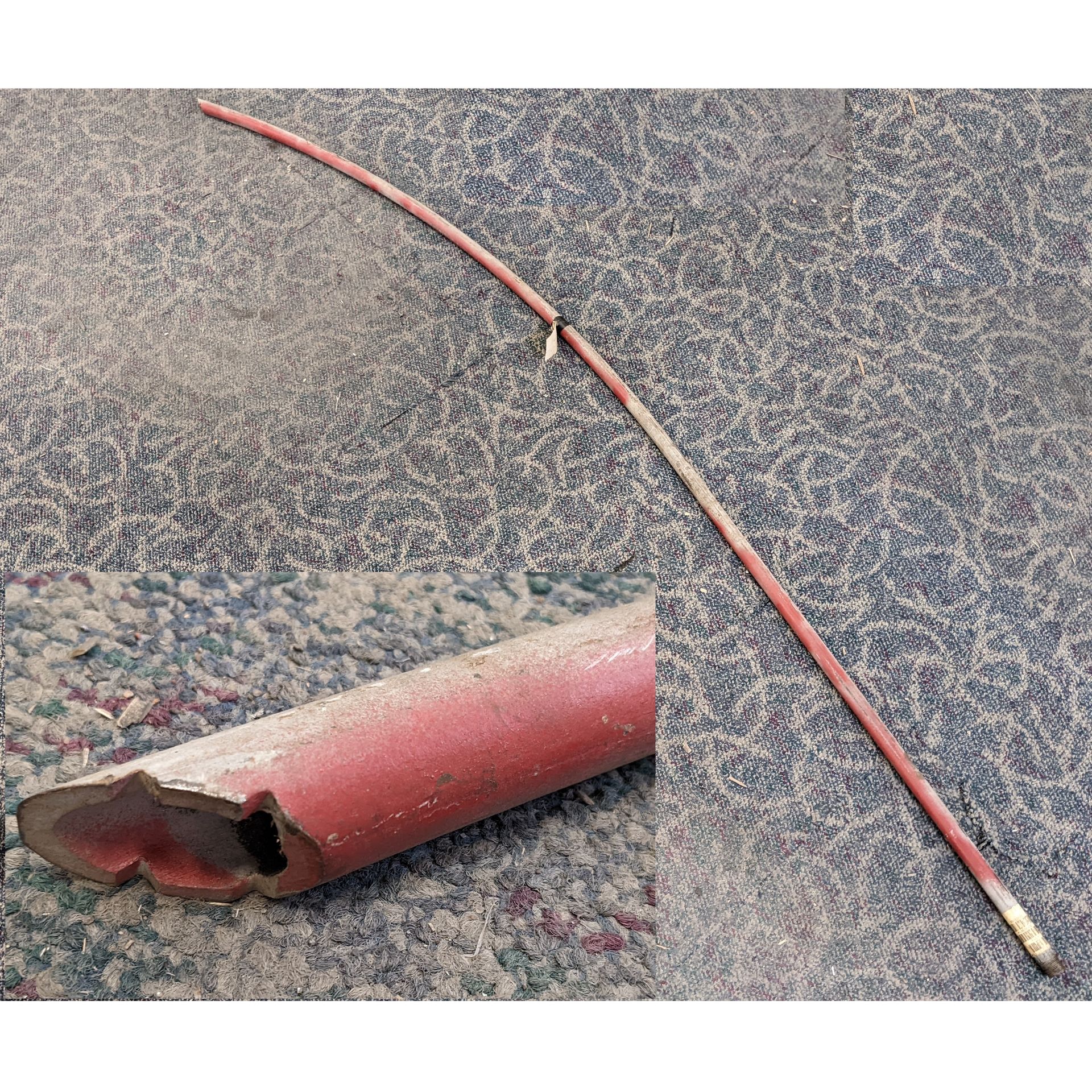 [SIPHON PIPE] N7296